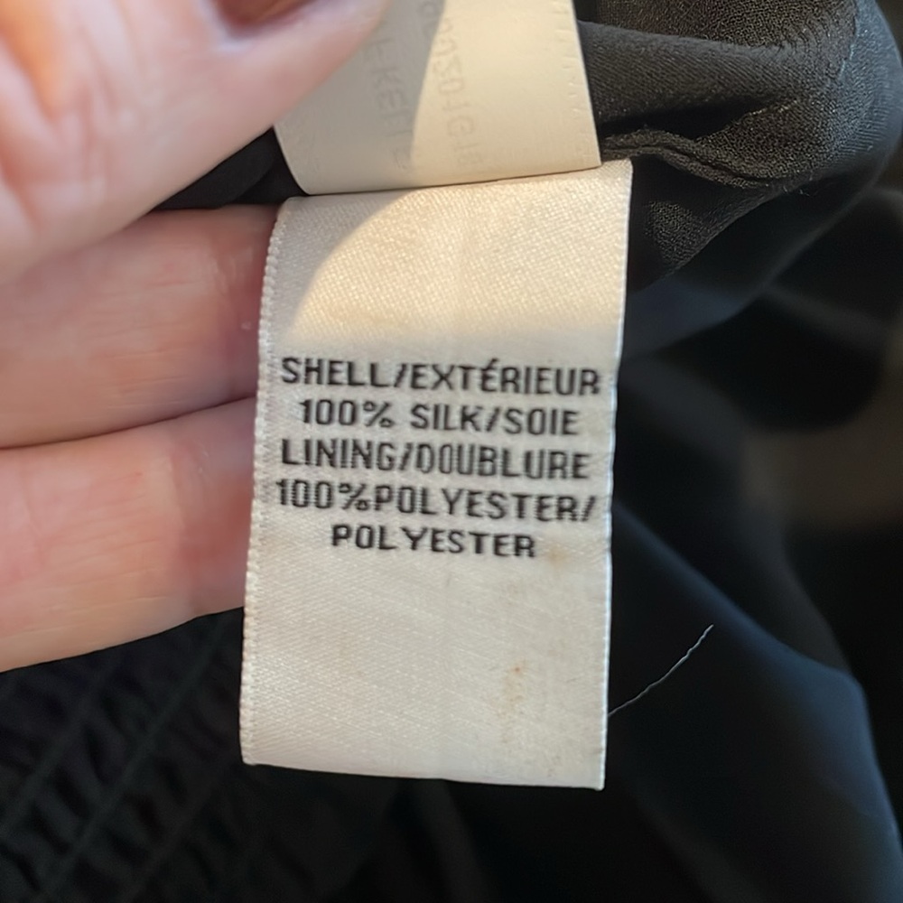 DVF Kelley Dress Size 10 - Picture 11 of 12